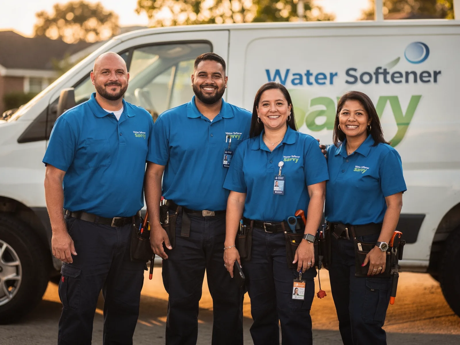Water Softener Installation company in Salem, OR